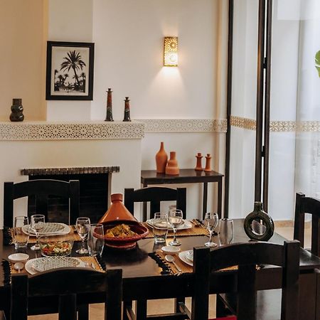 Riad Anyssa Marakéš Exteriér fotografie