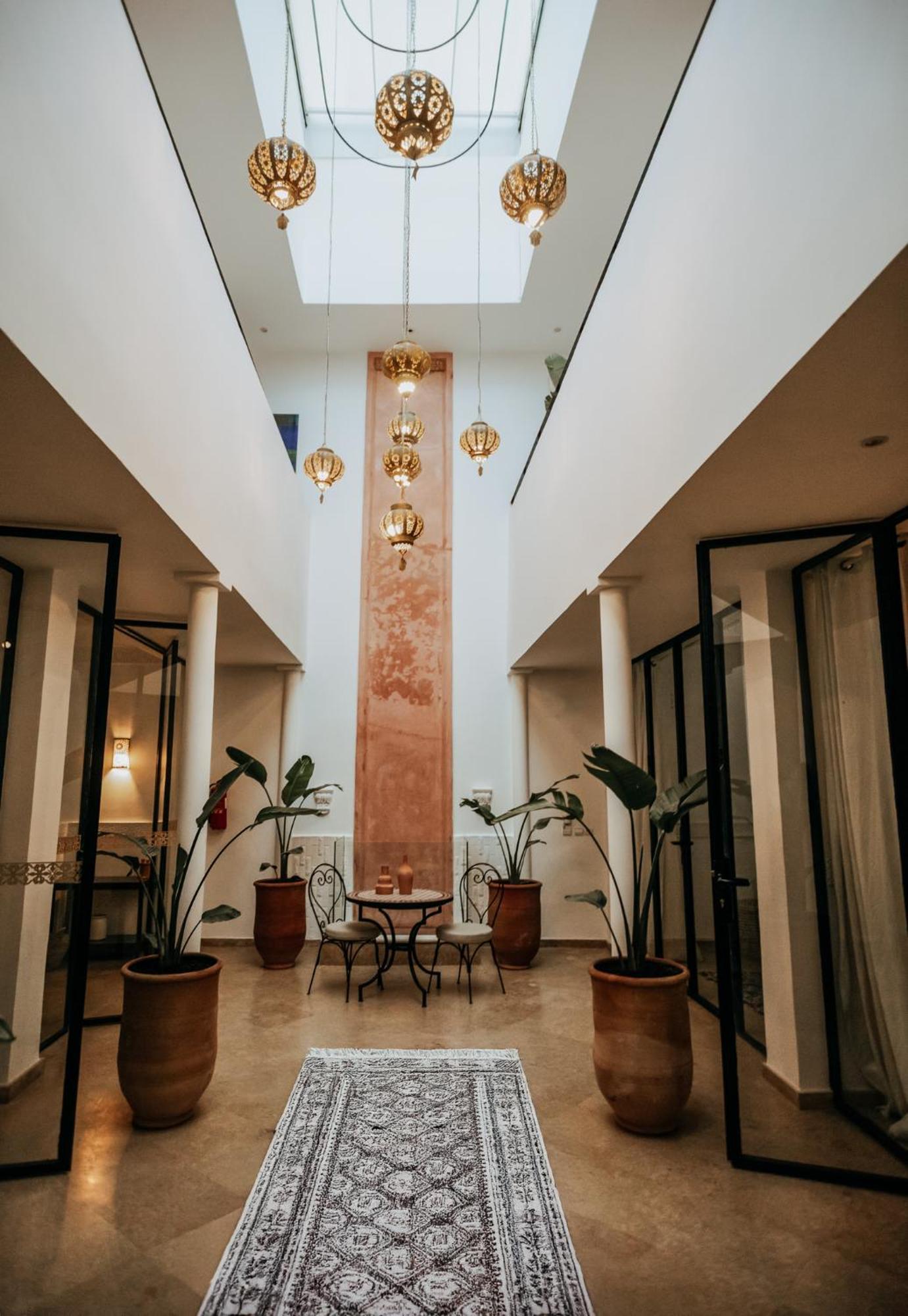 Riad Anyssa Marakéš Exteriér fotografie