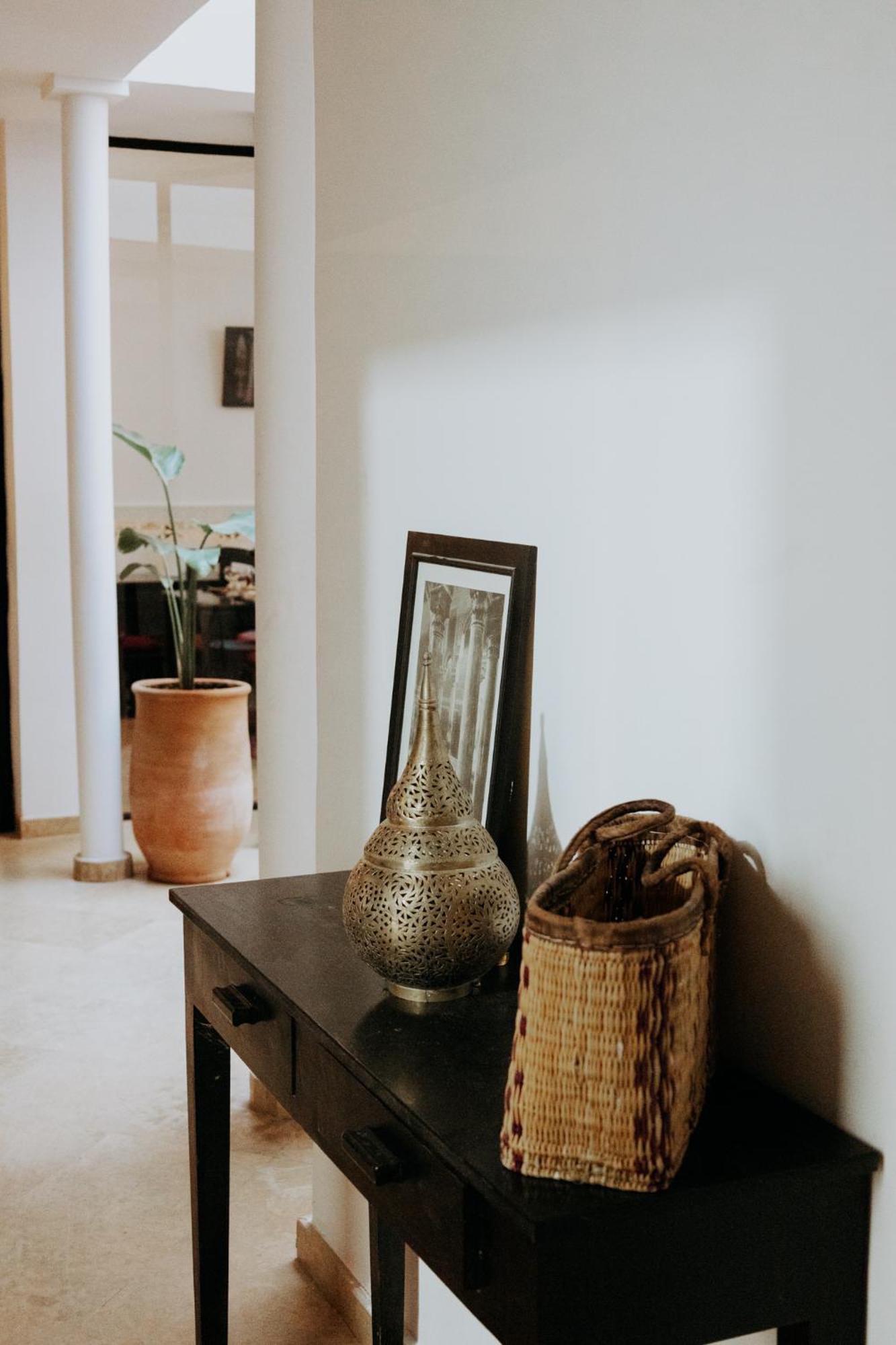 Riad Anyssa Marakéš Exteriér fotografie