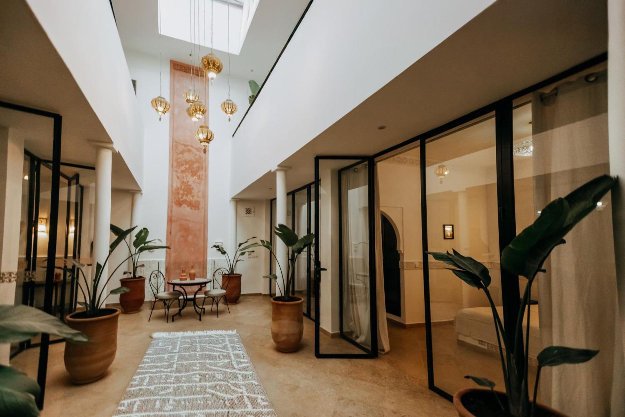 Riad Anyssa Marakéš Exteriér fotografie