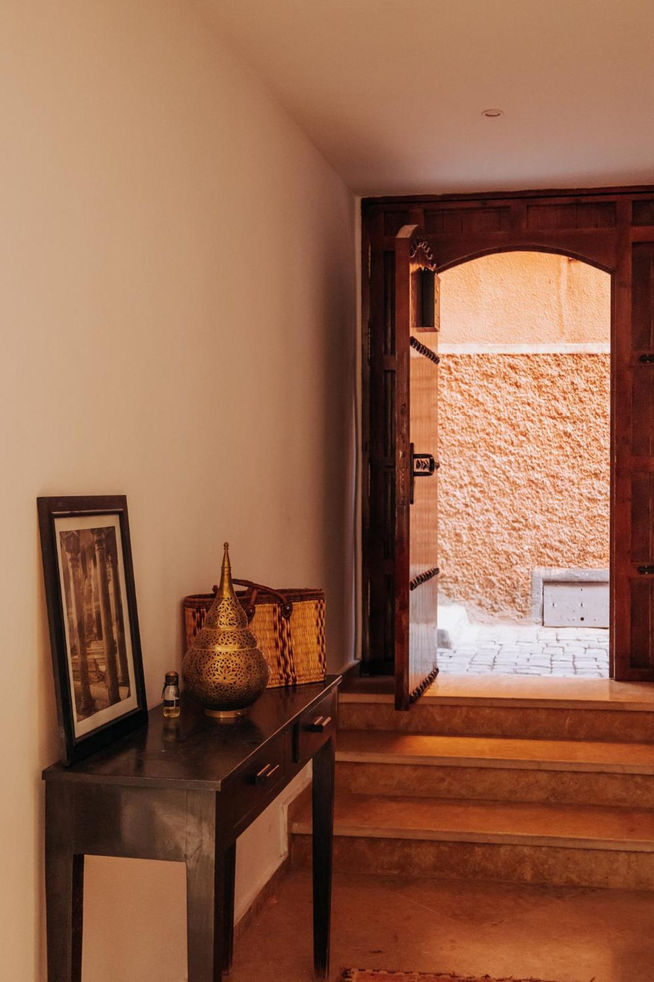 Riad Anyssa Marakéš Exteriér fotografie