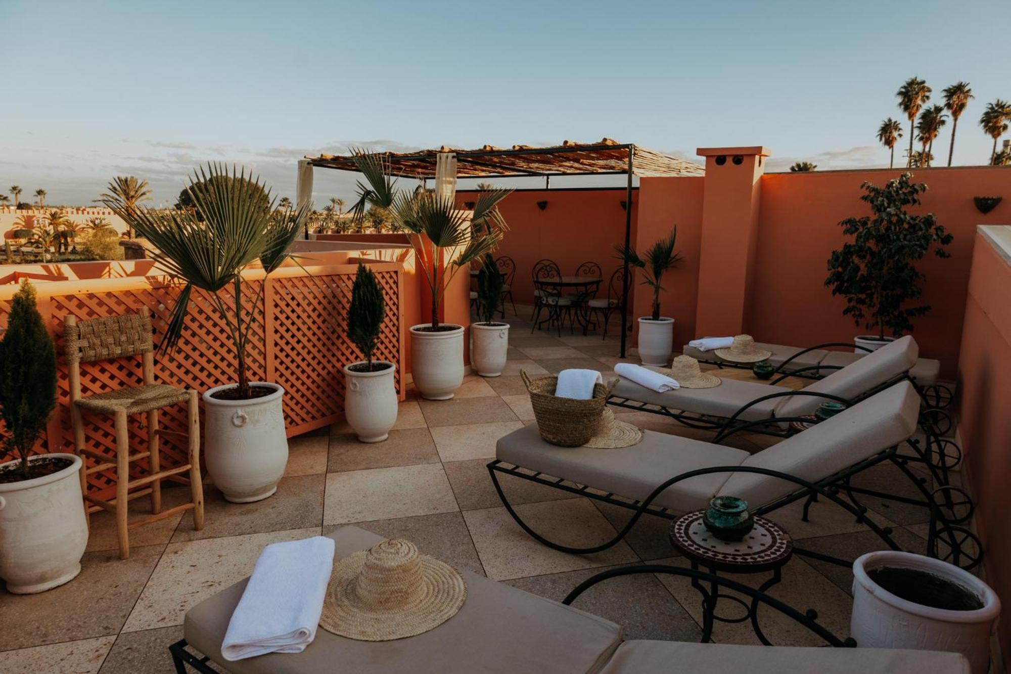 Riad Anyssa Marakéš Exteriér fotografie