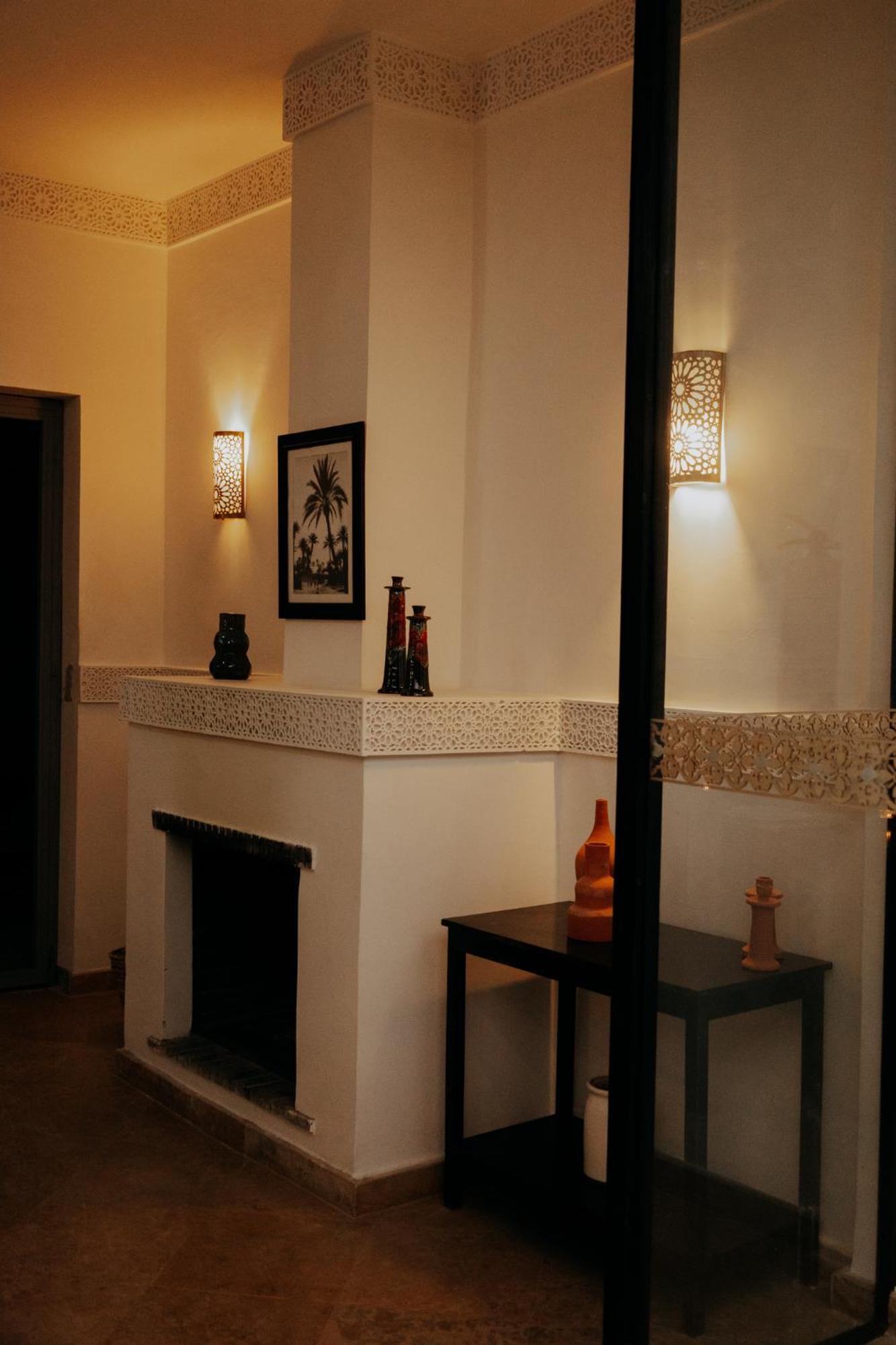 Riad Anyssa Marakéš Exteriér fotografie