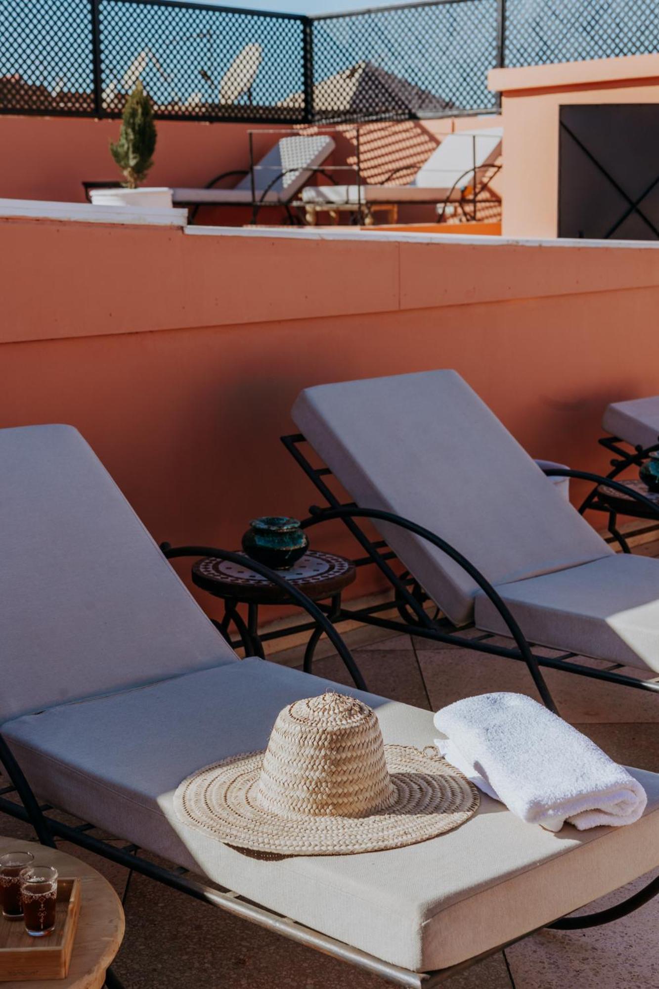 Riad Anyssa Marakéš Exteriér fotografie