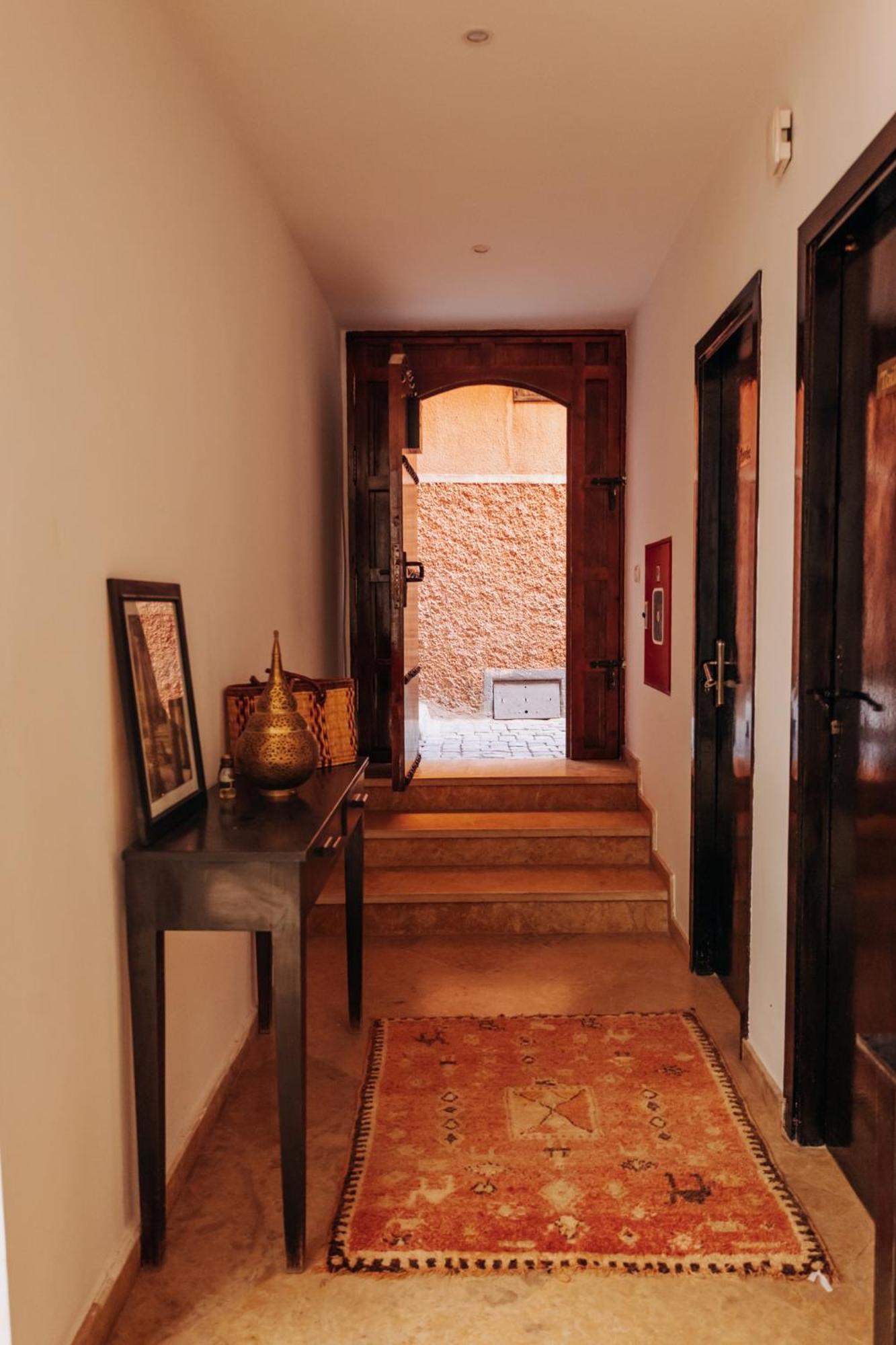 Riad Anyssa Marakéš Exteriér fotografie