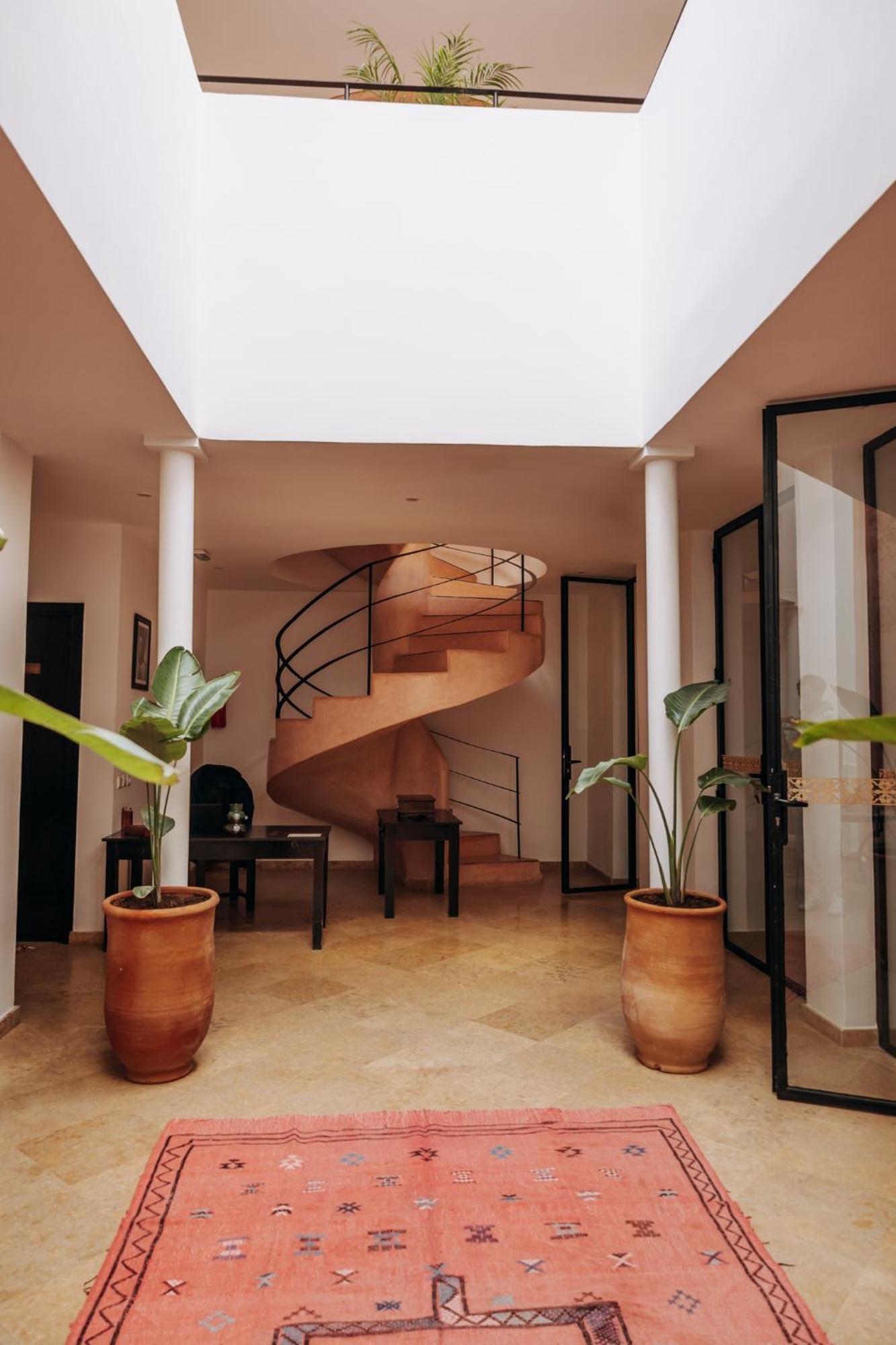 Riad Anyssa Marakéš Exteriér fotografie