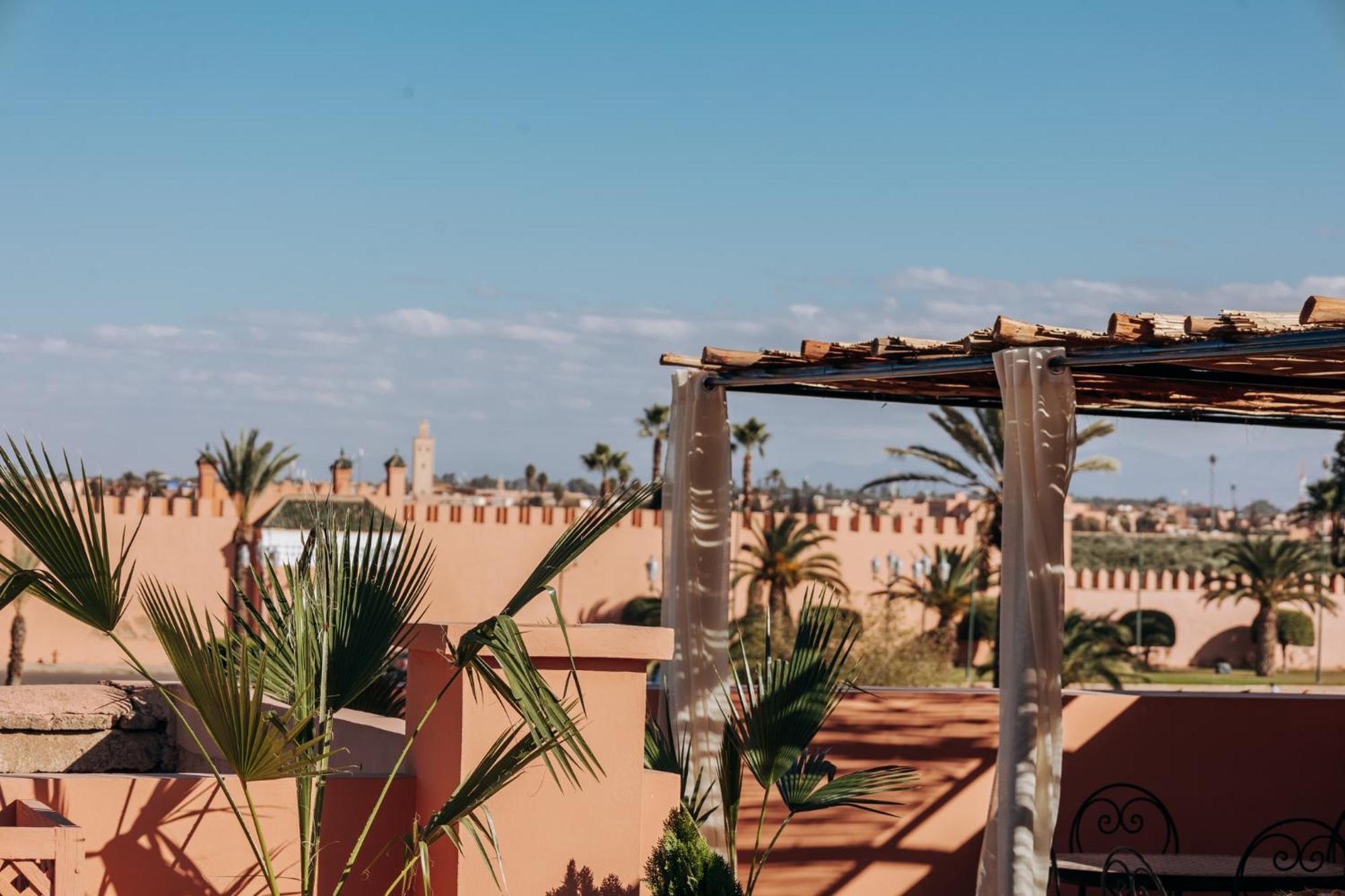 Riad Anyssa Marakéš Exteriér fotografie