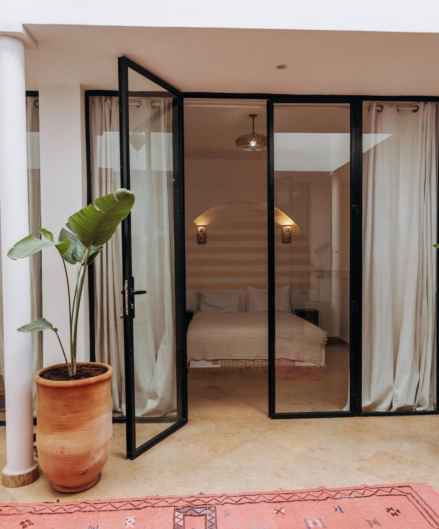 Riad Anyssa Marakéš Exteriér fotografie