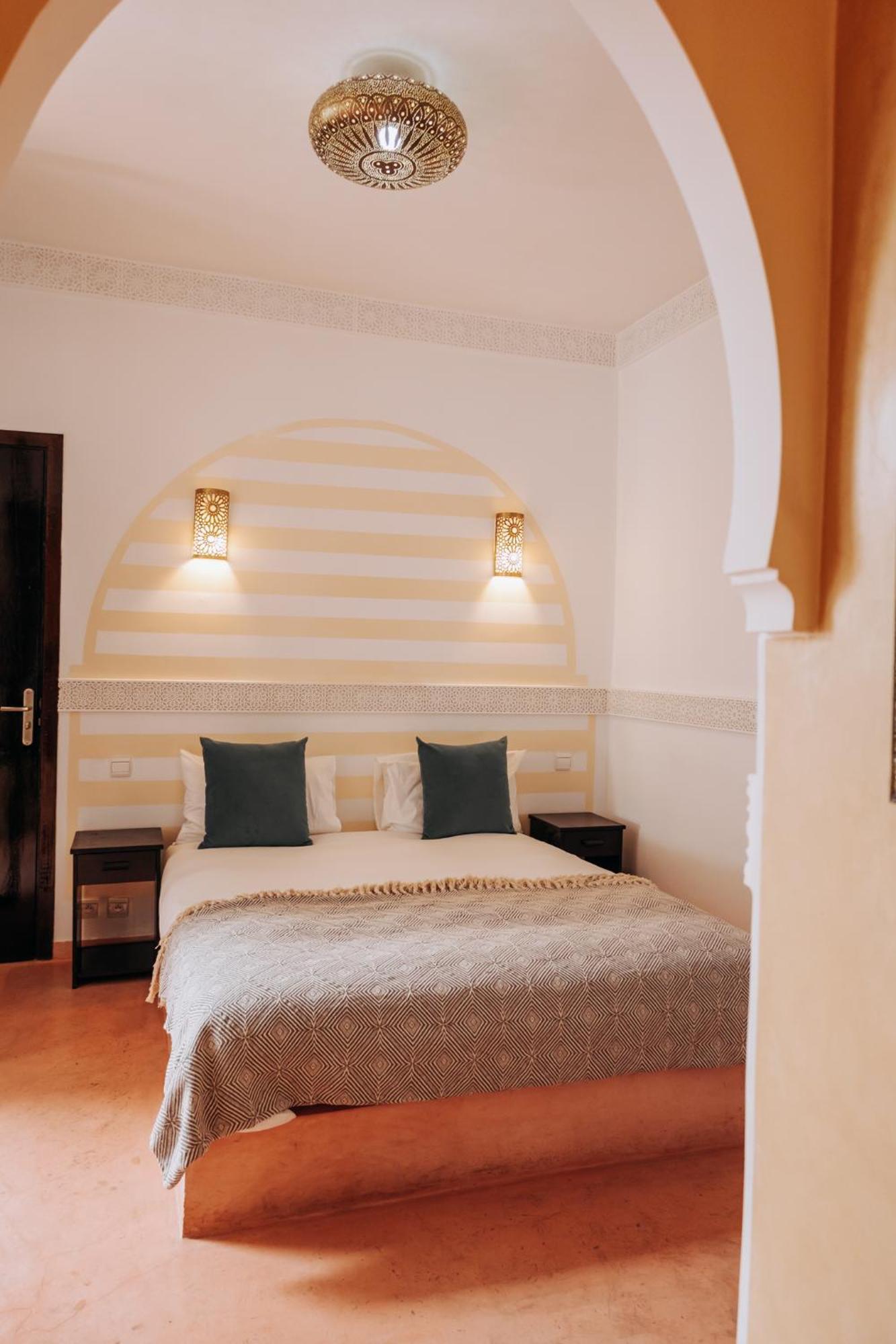 Riad Anyssa Marakéš Exteriér fotografie