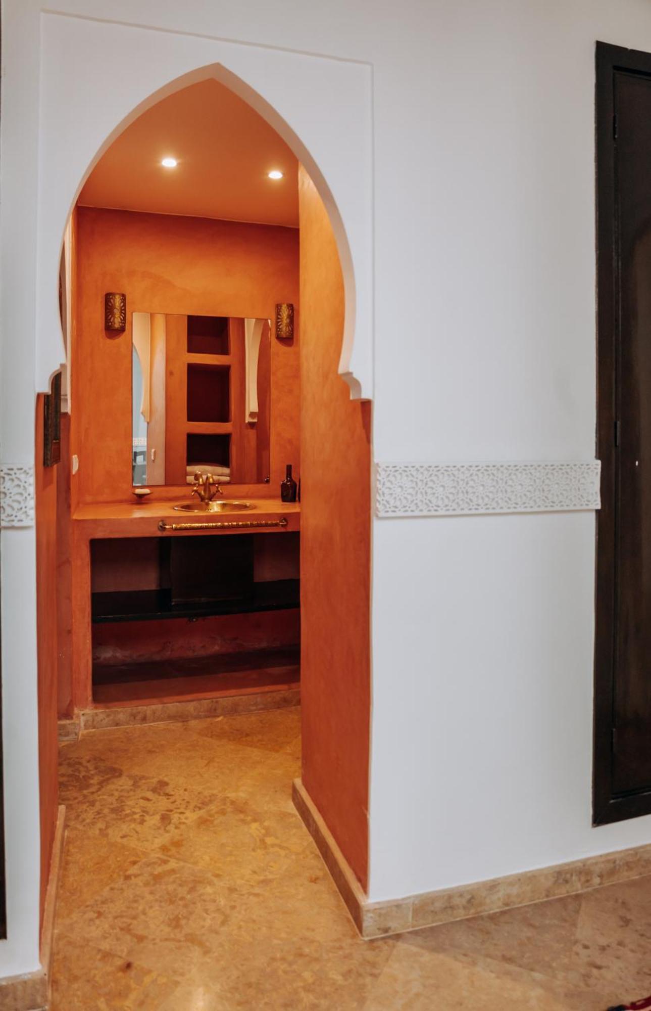 Riad Anyssa Marakéš Exteriér fotografie