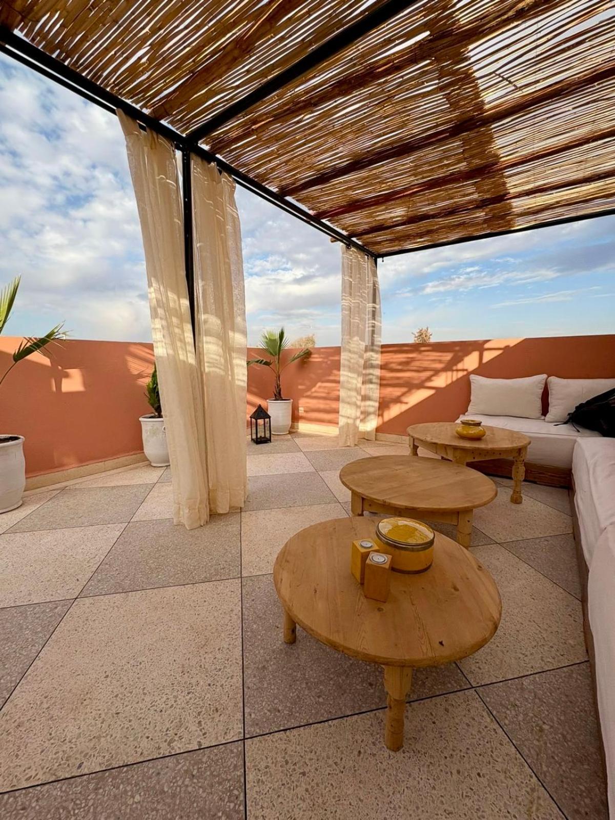 Riad Anyssa Marakéš Exteriér fotografie