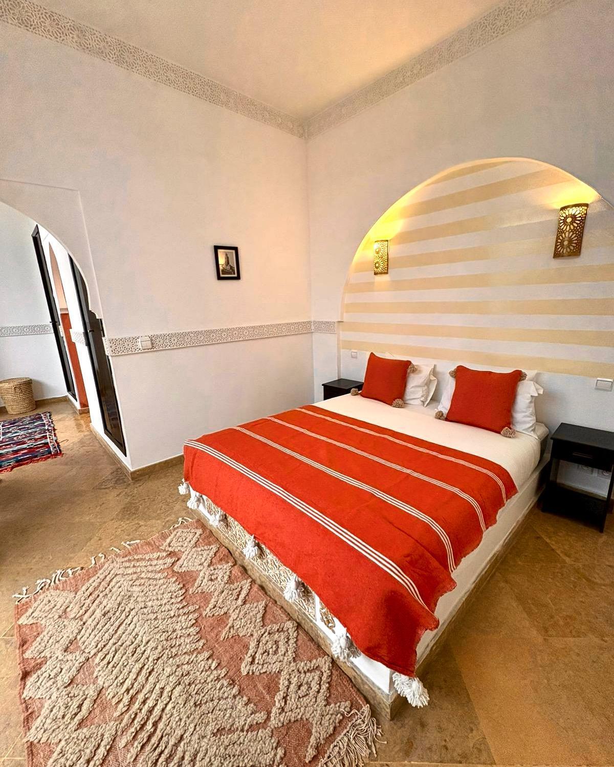 Riad Anyssa Marakéš Exteriér fotografie