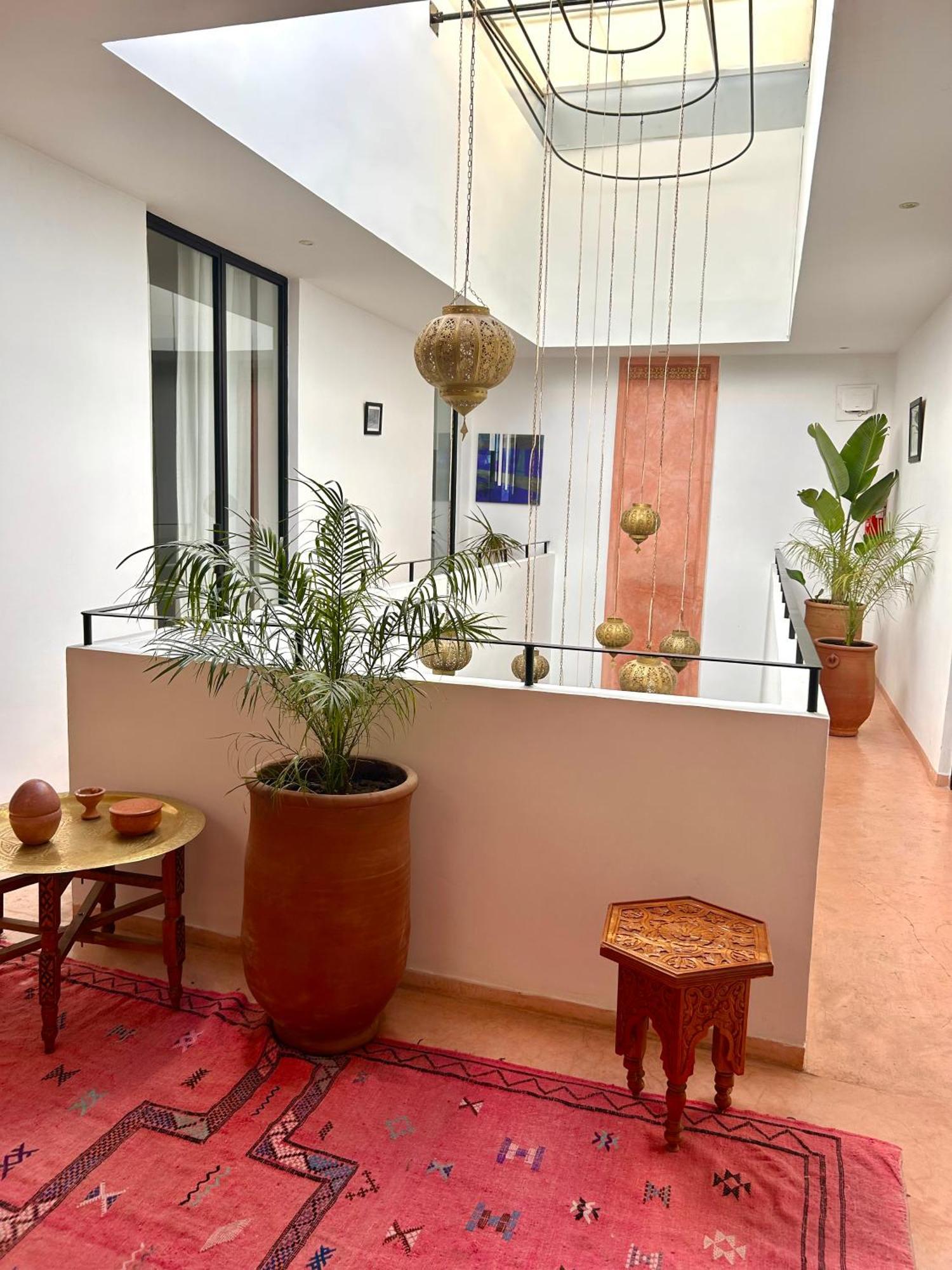 Riad Anyssa Marakéš Exteriér fotografie