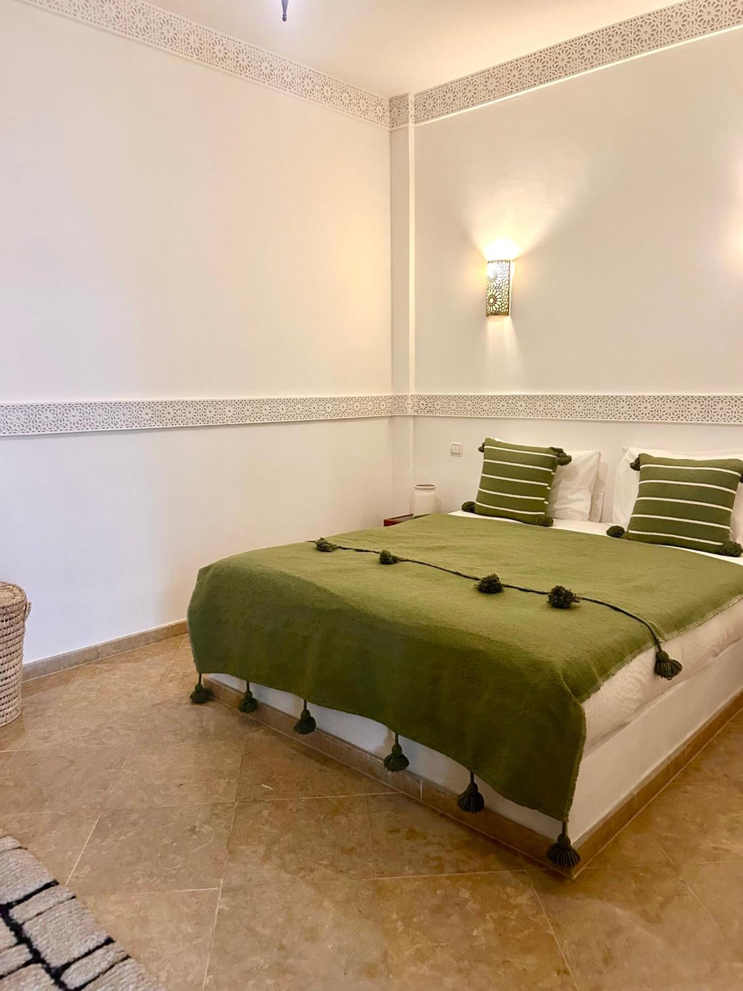 Riad Anyssa Marakéš Exteriér fotografie