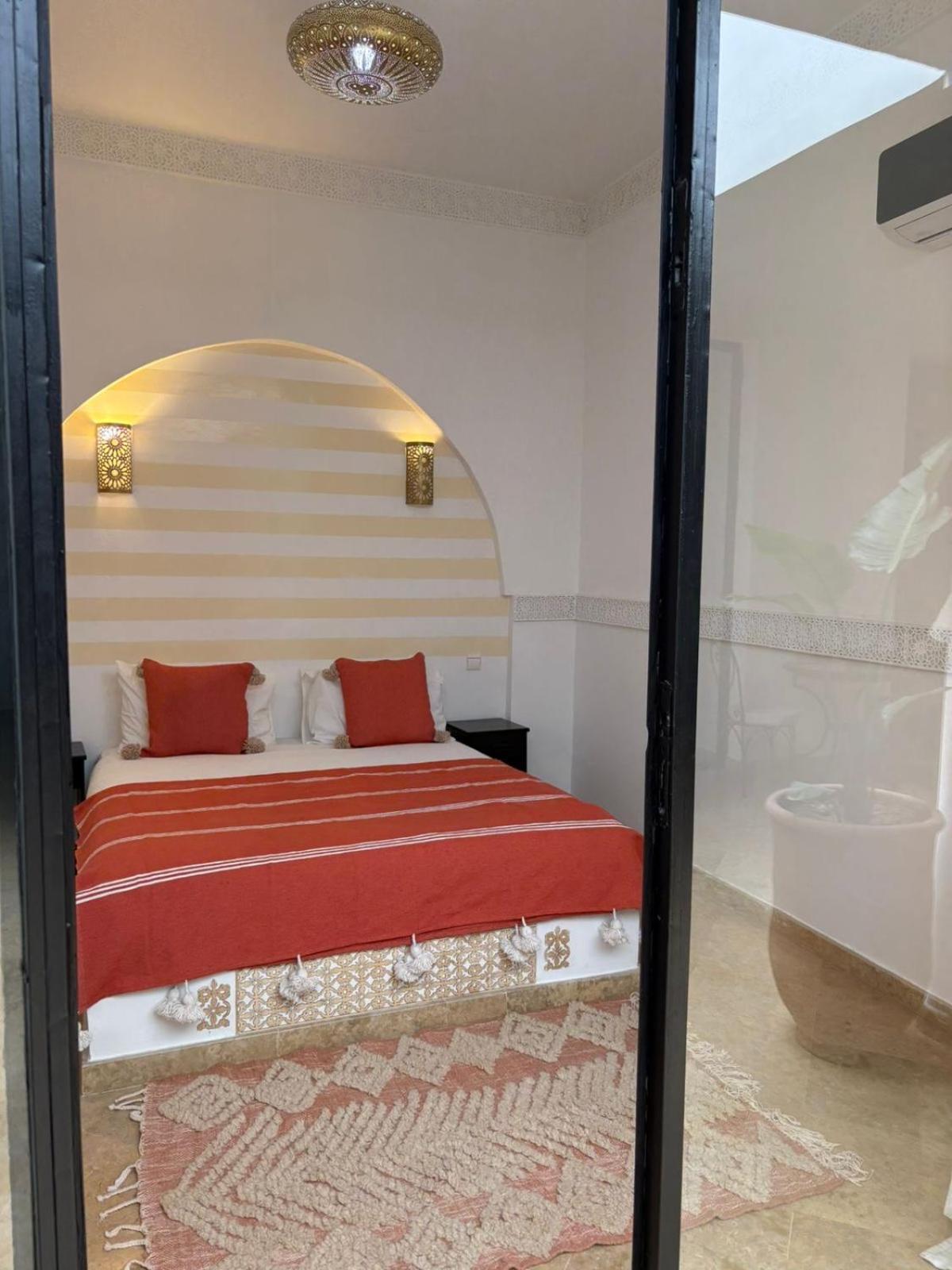 Riad Anyssa Marakéš Exteriér fotografie