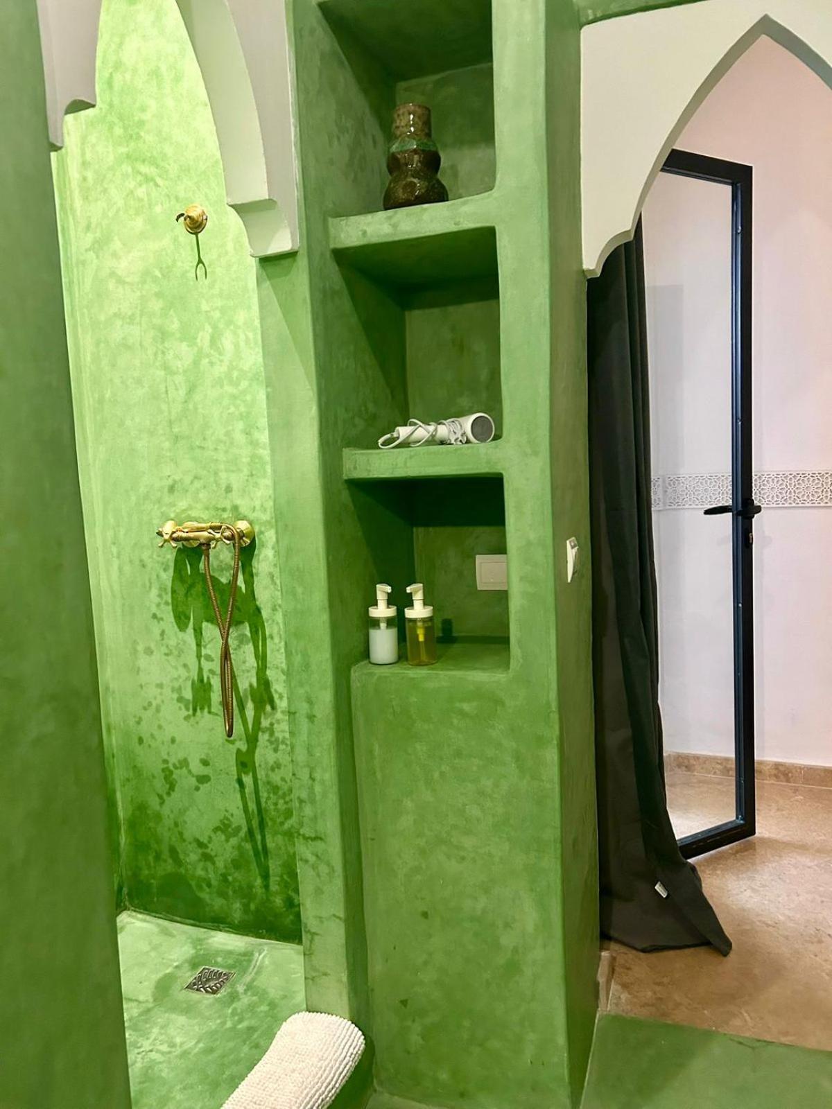 Riad Anyssa Marakéš Exteriér fotografie
