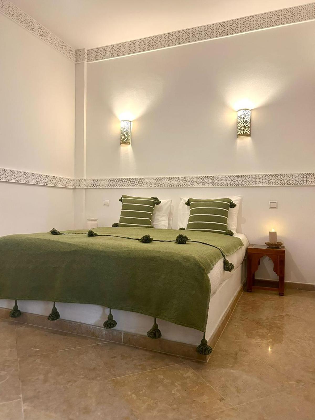 Riad Anyssa Marakéš Exteriér fotografie