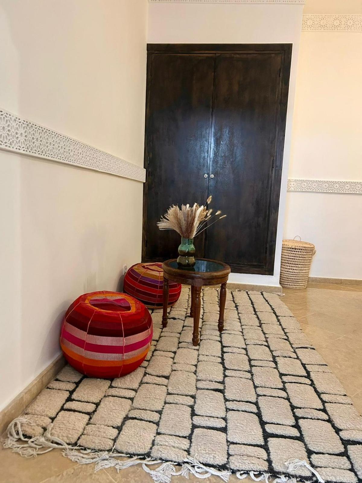 Riad Anyssa Marakéš Exteriér fotografie