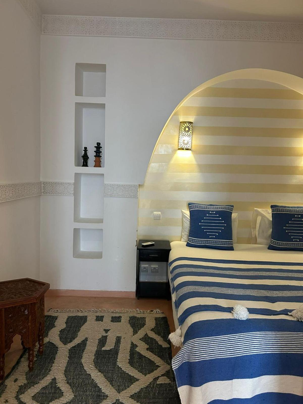 Riad Anyssa Marakéš Exteriér fotografie